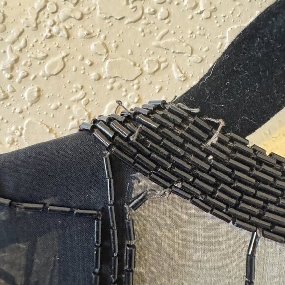 Vintage Scala Beaded Jacket - Picture 6 of 12